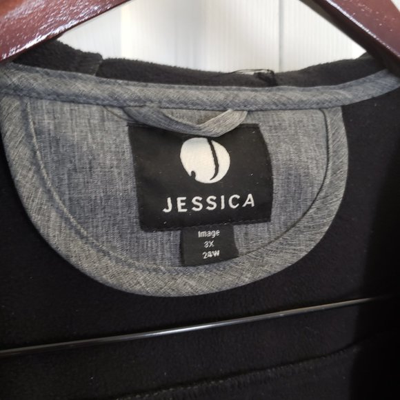 EUC ☔Jessica 3x Rain Jacket - Picture 11 of 11